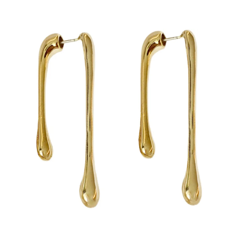 Mercury Drop Earrings